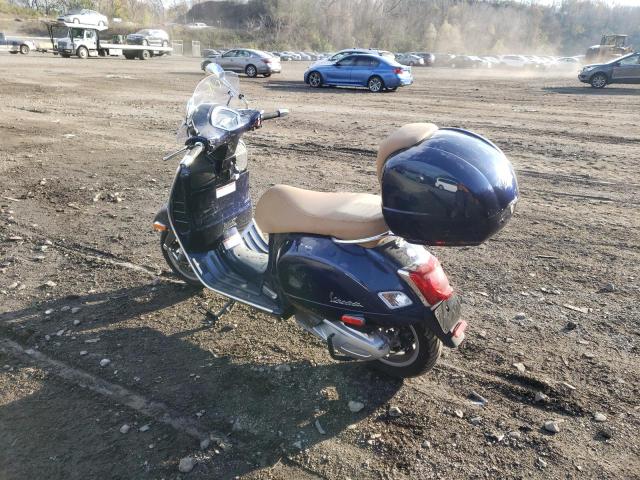 2020 VESPA GTS 300 ZAPMA39M1L5100619