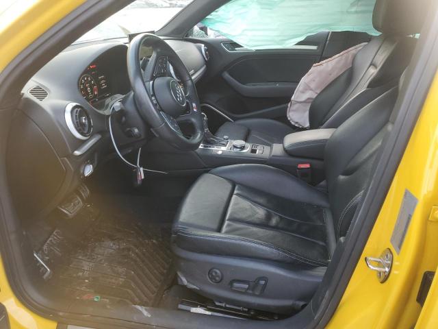 2018 AUDI S3 PREMIUM WAUB1GFF4J1046823