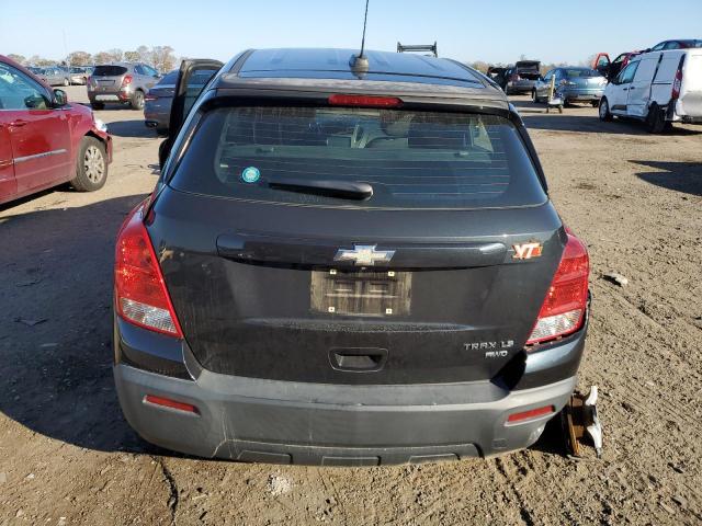 2015 CHEVROLET TRAX 1LS - KL7CJPSB9FB180171