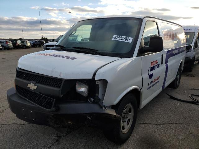 2008 Chevrolet Express Cargo Van 