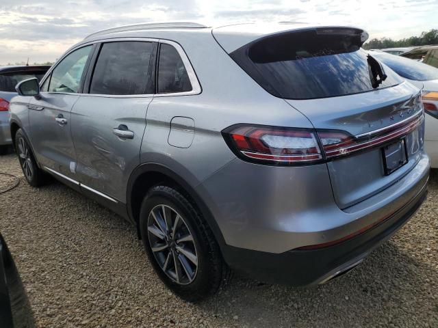 2022 LINCOLN NAUTILUS 2LMPJ6J99NBL00217