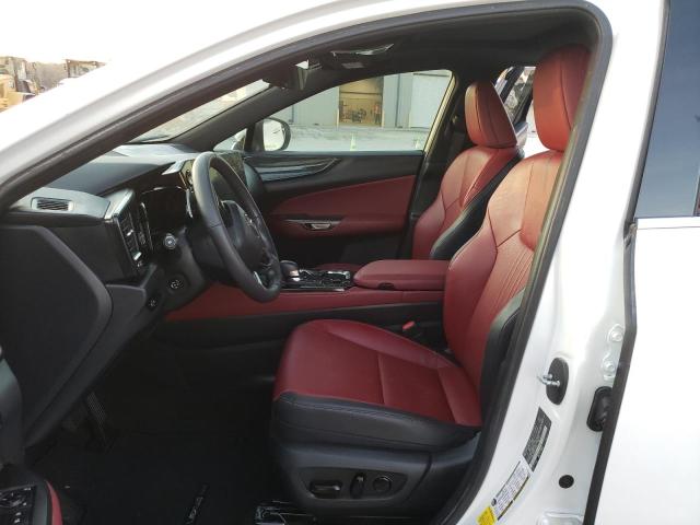 2022 LEXUS NX 350H 2T2GKCEZ4NC003333
