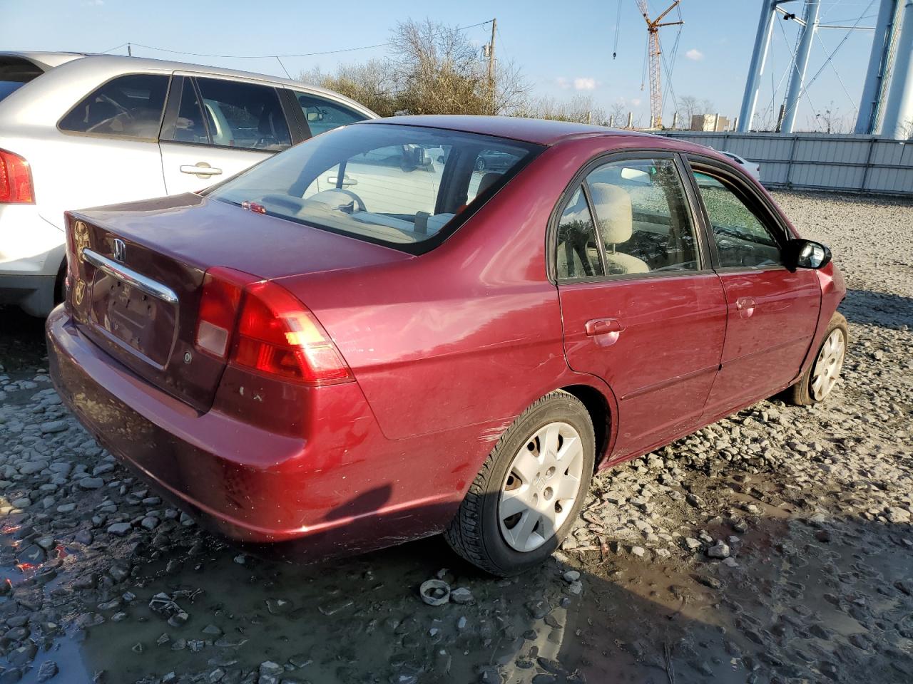 2002 Honda Civic - Image 3