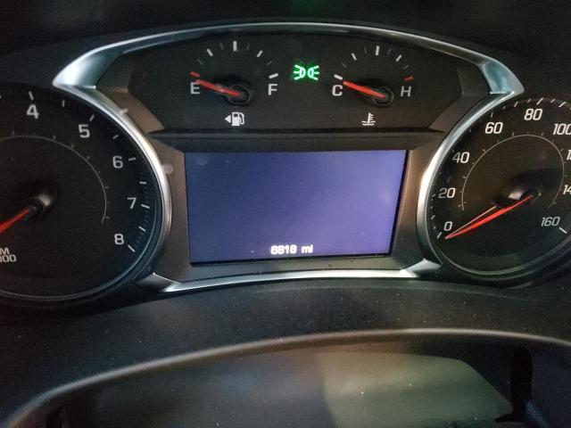 2022 CHEVROLET EQUINOX RS 3GNAXMEV7NS184887