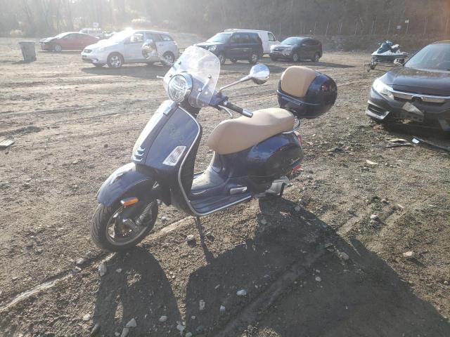 2020 VESPA GTS 300 ZAPMA39M1L5100619