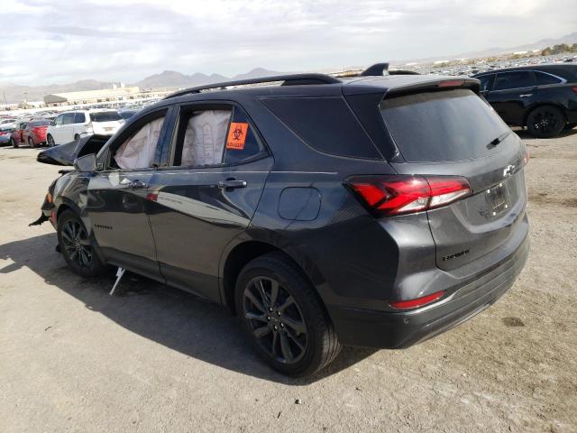 2022 CHEVROLET EQUINOX RS 3GNAXMEV7NS184887