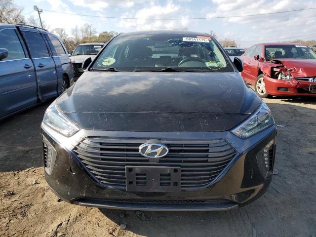 2017 HYUNDAI IONIQ SEL - KMHC75LC5HU033510
