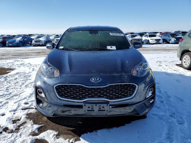 VIN KNDPMCAC4N7961082 2022 KIA SPORTAGE no.5