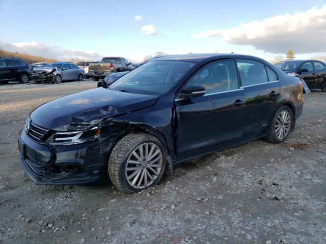 2015 VOLKSWAGEN JETTA SE - 3VWD17AJ8FM332141