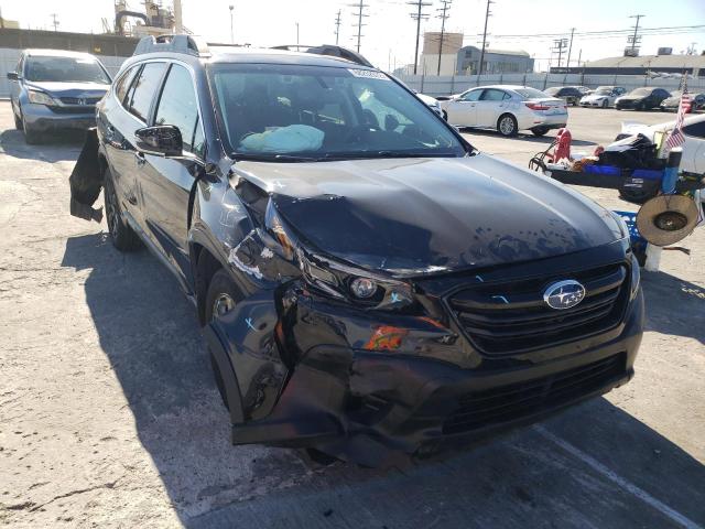 2021 SUBARU OUTBACK ON 4S4BTGLD7M3130428
