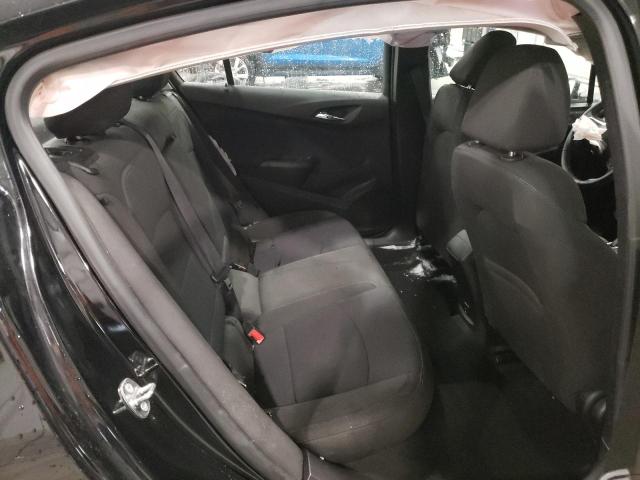 2017 Chevrolet Cruze Lt 1.4L(VIN: 1G1BE5SM5H7249557