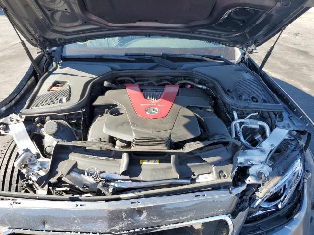 2017 MERCEDES-BENZ E 43 4MATI WDDZF6EB5HA182079