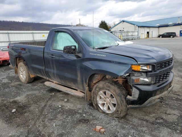 3GCNYAEF1LG175620 | 2020 CHEVROLET SILVERADO