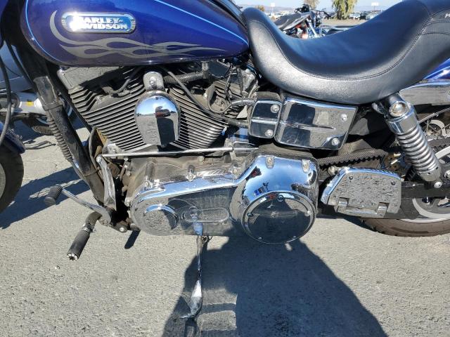2007 HARLEY-DAVIDSON FXDWG 1HD1GP43X7K320789