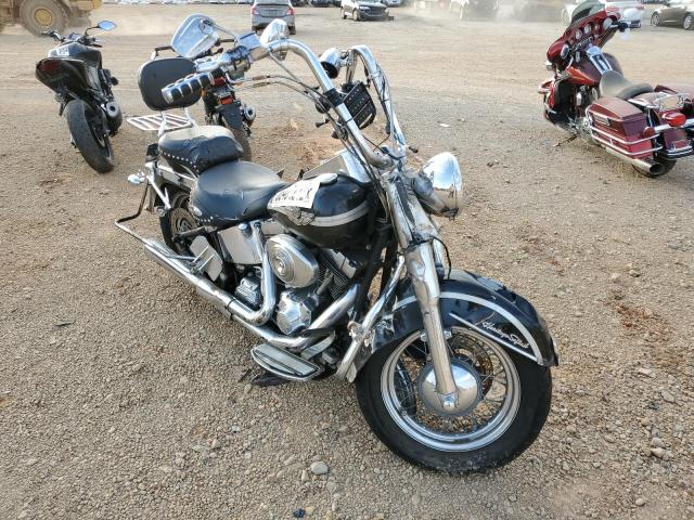 Salvage cars for sale from Copart Tanner, AL: 2003 Harley-Davidson Flstci
