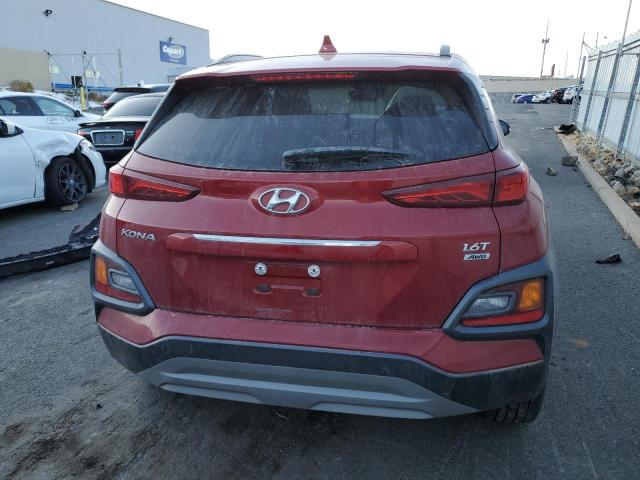 2020 HYUNDAI KONA ULTIM - KM8K5CA53LU429227