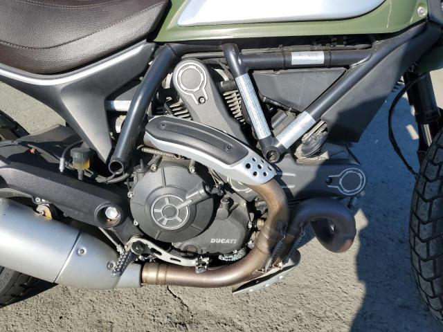 2015 DUCATI SCRAMBLER ML015ANM9FT004126