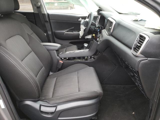 2022 KIA SPORTAGE L - KNDPMCAC9N7018587