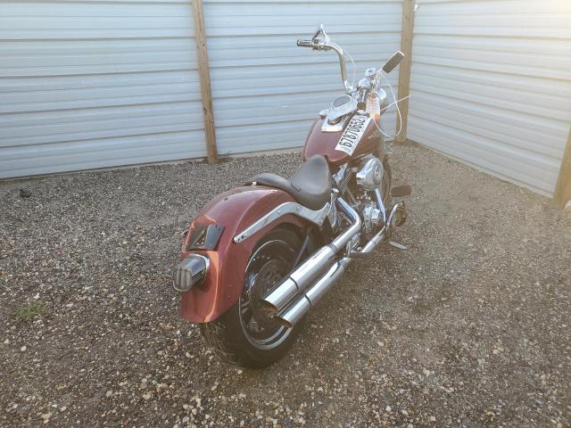 2009 HARLEY-DAVIDSON FLSTF 1HD1BX5179Y020042