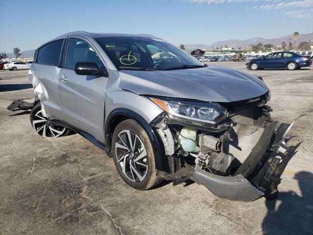 2019 HONDA HR-V SPORT - 3CZRU5H17KM700730