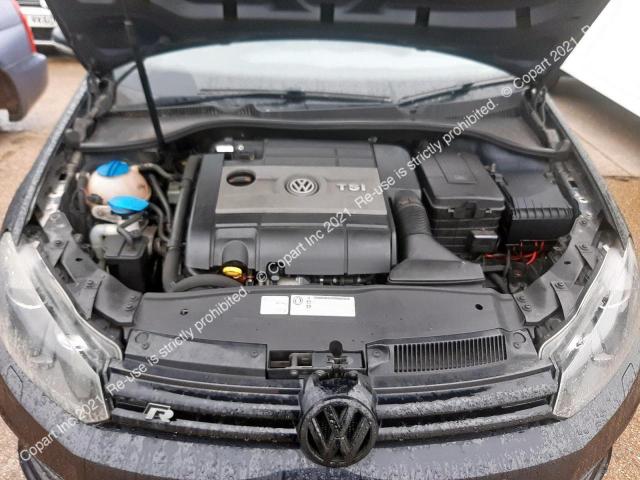 2011 VOLKSWAGEN GOLF 2.0 TSI R 4MOTION 5DR DSG