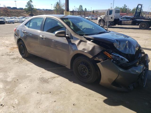 2017 Toyota Corolla L VIN: 2T1BURHE5HC761948 Lot: 50884164