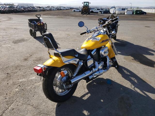 2002 HONDA VT750 DC JH2RC44122M600501