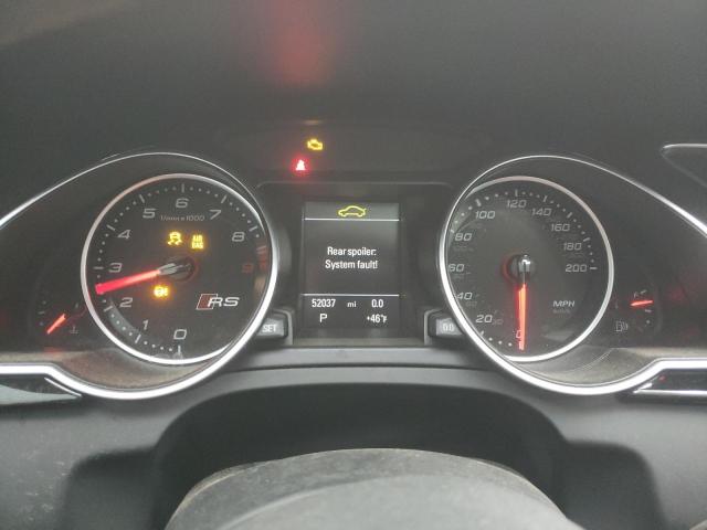 2015 AUDI RS5 WUAC6AFR7FA900942