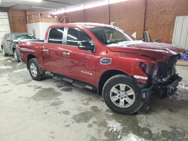 2017 NISSAN TITAN S - 1N6AA1EJ4HN570250