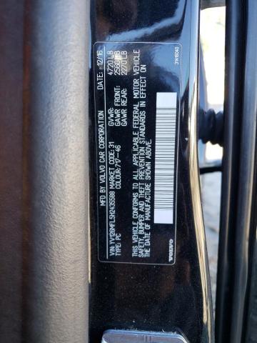 YV126MFL5H2435588 Volvo S60