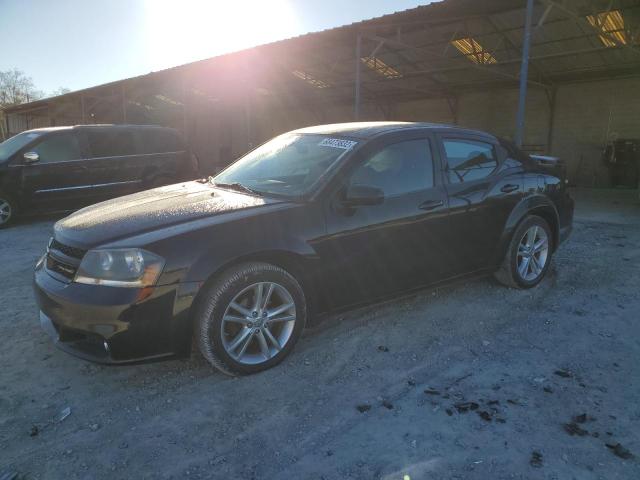 2013 Dodge Avenger SXT