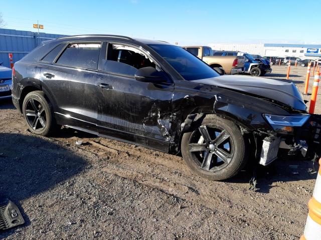2019 AUDI Q8 PREMIUM WA1AVAF12KD013186