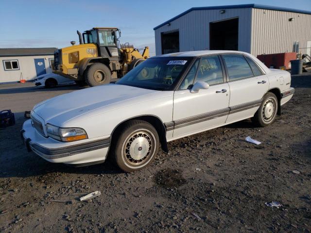 Salvage cars for sale from Copart Airway Heights, WA: 1996 Buick Lesabre