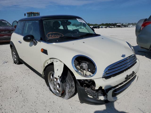 WMWSU3C5XDT549597 Mini Cooper