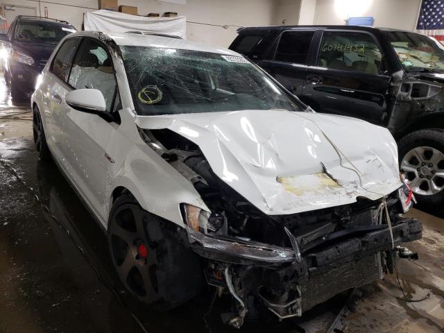 2016 VOLKSWAGEN GTI S/SE - 3VWYT7AU0GM013002