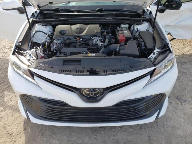 2018 TOYOTA CAMRY L - 4T1B11HK3JU146027