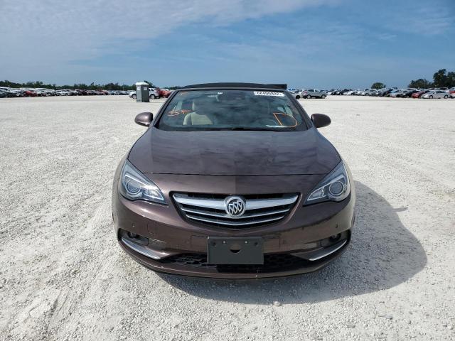 2016 BUICK CASCADA PR W04WT3N57GG120011