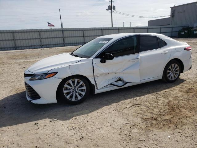 2018 TOYOTA CAMRY L - 4T1B11HK3JU146027