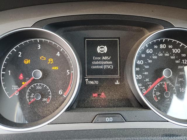 2015 VOLKSWAGEN GOLF TDI - 3VWRA7AU5FM062544