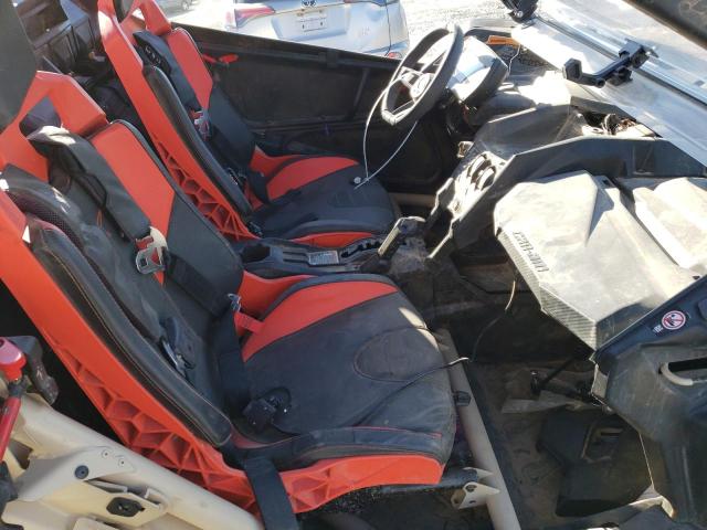 2021 CAN-AM MAVERICK X - 3JBVXAV40MK005865