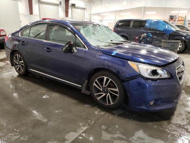2017 SUBARU LEGACY SPO 4S3BNAS68H3027118