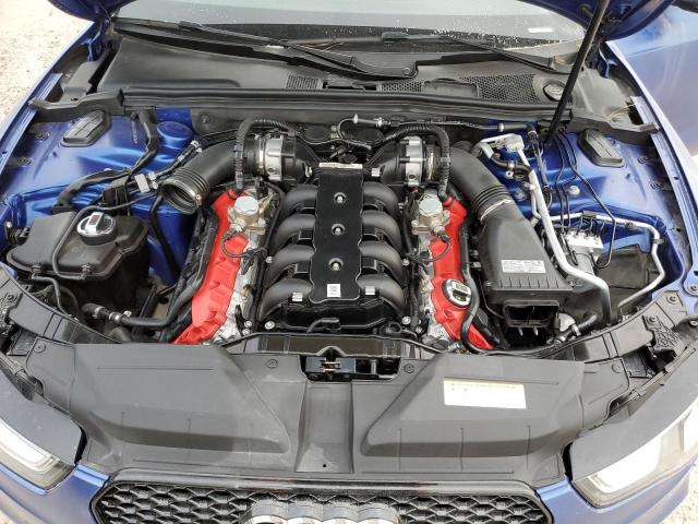 2015 AUDI RS5 WUAC6AFR7FA900942