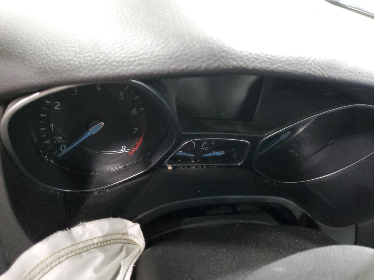 1FADP3F20GL373061 FORD FOCUS 2016
