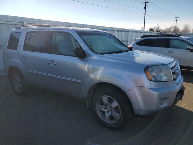 2009 Honda Pilot Ex VIN: 5FNYF48449B054870 Lot: 65682822