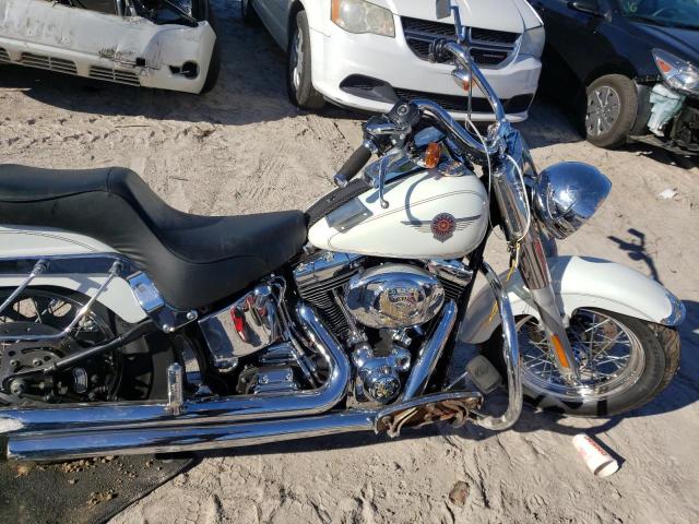 2002 HARLEY-DAVIDSON FLSTFI 1HD1BXB112Y081994