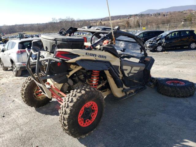 2021 CAN-AM MAVERICK X - 3JBVXAV40MK005865
