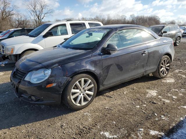 2007 Volkswagen Eos 2.0T