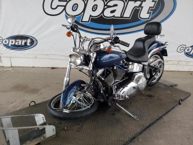 2002 HARLEY-DAVIDSON FXSTD 1HD1BSY102Y039097