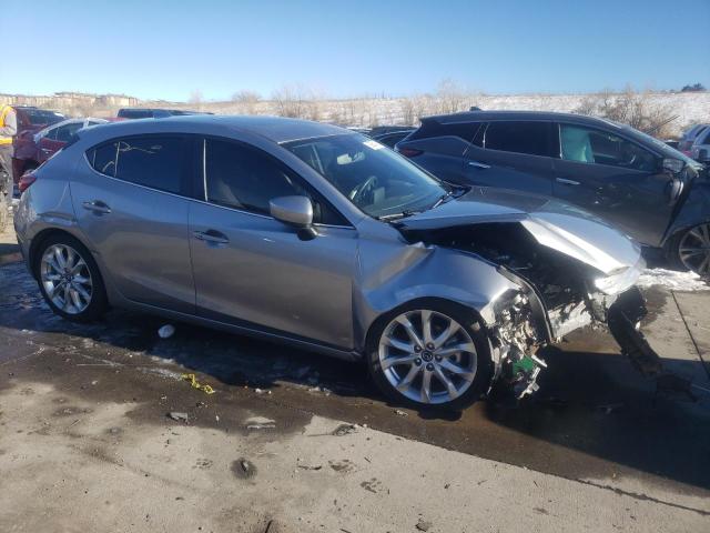 JM1BM1M34F1227766 Mazda 3 Grand Touring