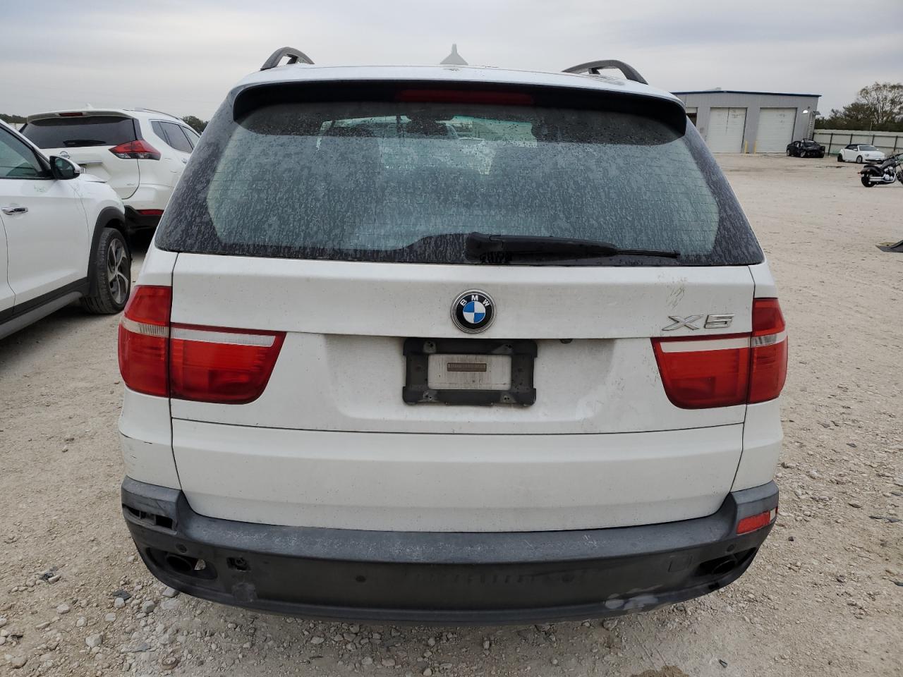 2008 BMW X5 3.0I VIN: 5UXFE43548L023154 Lot: 67795082